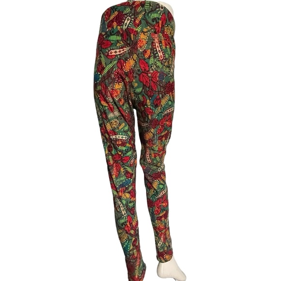 Lularoe Leggings size Tall and Curvy - Picture 2 of 12